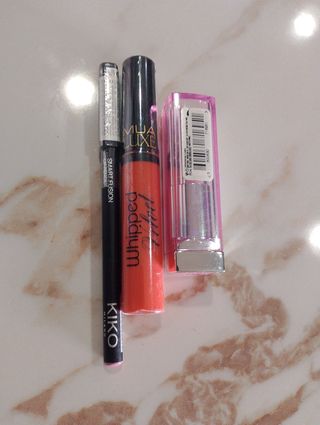 Lote de maquillaje 