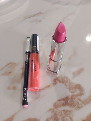 Lote de maquillaje 