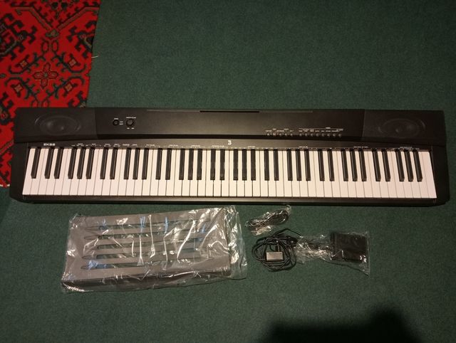 Tastiera Bryce music.