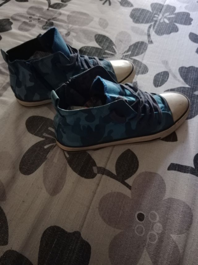 Scarpa.non lavoro gls.