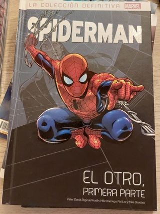 PACK COMICS MARVEL THE AMAZING SPIDERMAN, DEADPOOL