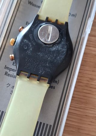 Relógio Swatch Cronógrafo Vintage