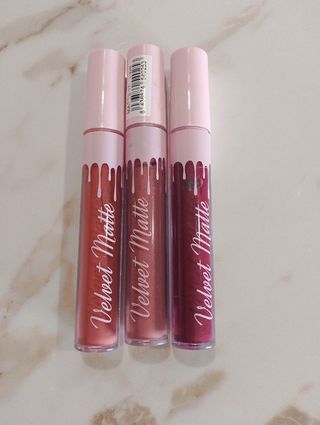 Lote de maquillaje 