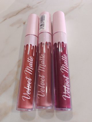 Lote de maquillaje 