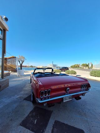 Ford Mustang 1967