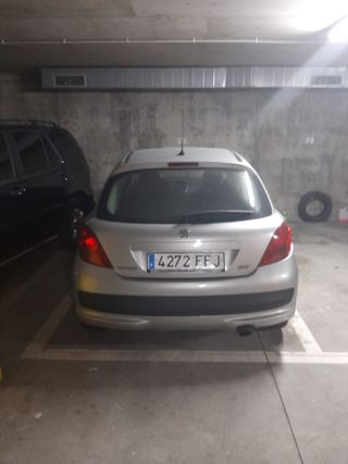 Peugeot 207 2007