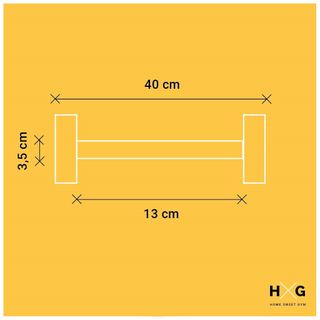 🏋️ Mancuerna Hexagonal 27,5 kg – 1 unidad