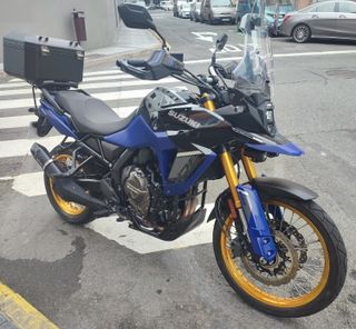 Suzuki Vstrom 800De