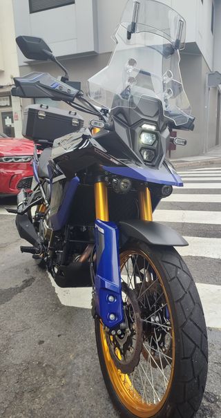 Suzuki Vstrom 800De