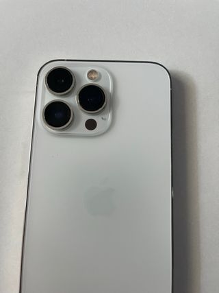 iPhone 13 Pro blanco