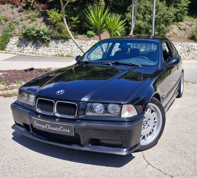 BMW M3 e36 Coupe