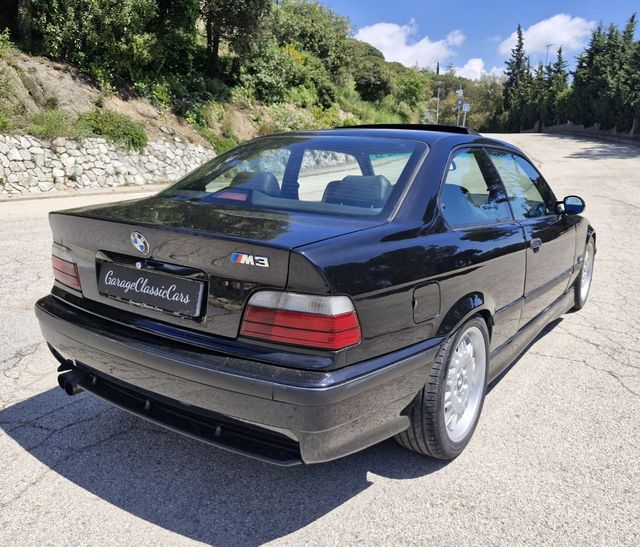 BMW M3 e36 Coupe