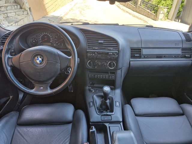 BMW M3 e36 Coupe