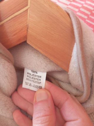 Chaqueta polar