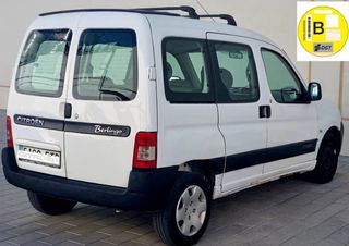Citroen Berlingo 2007
