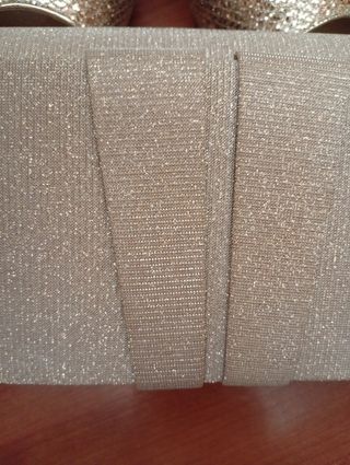 Zapatos y cartera señora