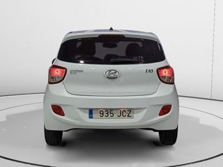 Hyundai i10 1.0 Klass