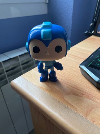 Funko POP! 102 Megaman
