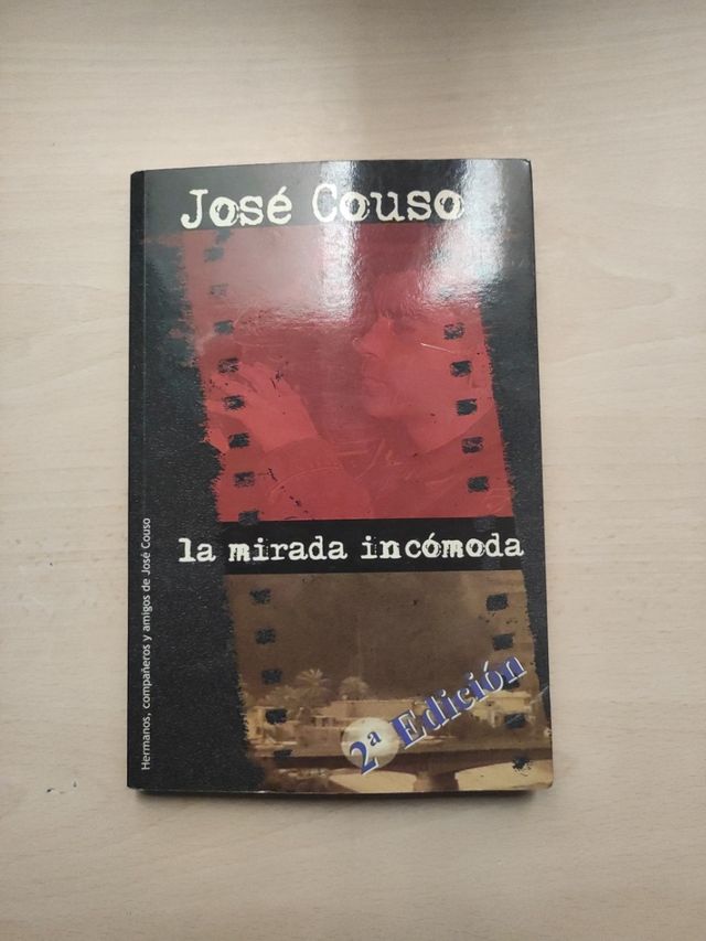 Jose Couso: La Mirada Incomoda