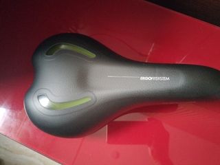 Sillín bici Ergofisystem