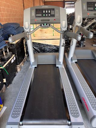 Cintas Life Fitness  modelo 95 TI Clasic