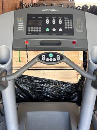 Cintas Life Fitness  modelo 95 TI Clasic