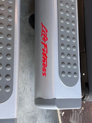 Cintas Life Fitness  modelo 95 TI Clasic