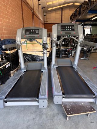 Cintas Life Fitness  modelo 95 TI Clasic