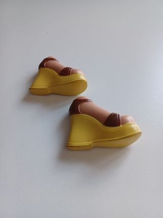 Sandali scarpe bratz mga entertainment y2k