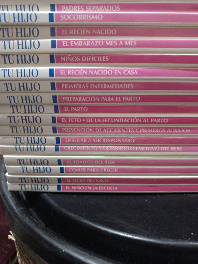 TU HIJO (36) LIBROS