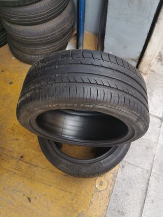 Neumáticos Michelin Pilot Sport 4 (245/40/17)