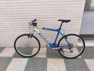Bicicleta mtb 26 pulgadas conor
