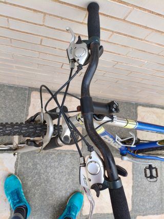 Bicicleta mtb 26 pulgadas conor
