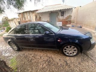 Audi A6 2000
