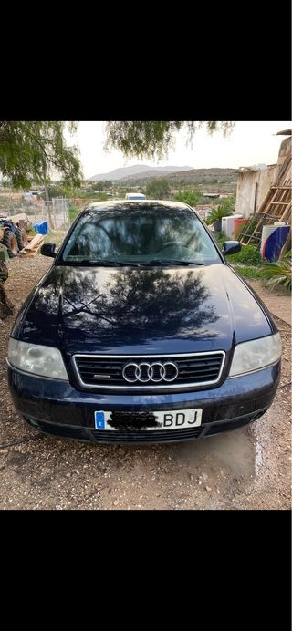 Audi A6 2000