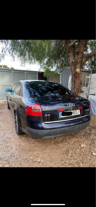 Audi A6 2000