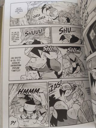 POKEMON 05: Oro, plata y cristal 01 (Spanish Ed...