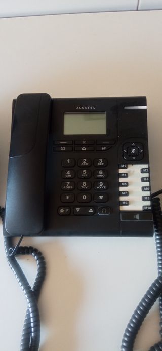 TELÉFONOS FIJOS ALCATEL