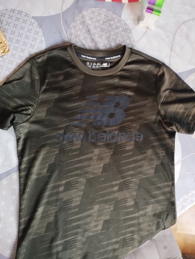 Pack camisetas niño 7-9 años Nike, New B