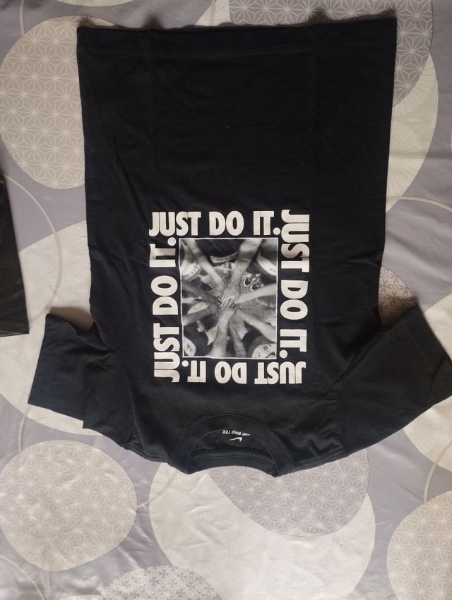 Pack camisetas niño 7-9 años Nike, New B