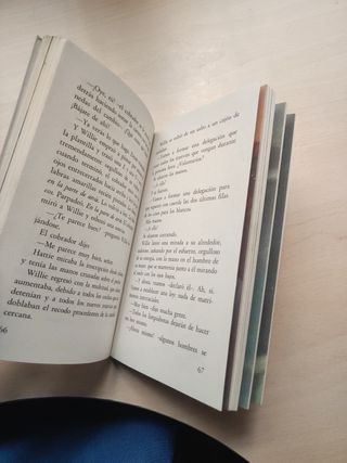 libro La Bruja de Abril y otros cuentos