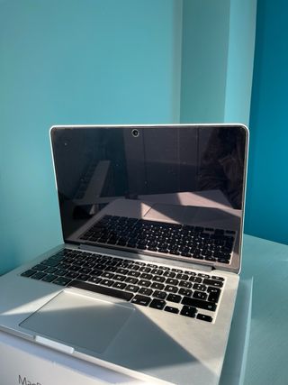 Ordenador mac 13 pro