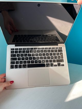 Ordenador mac 13 pro