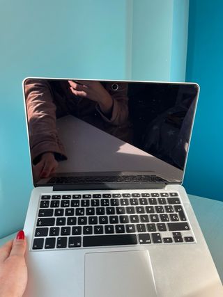 Ordenador mac 13 pro
