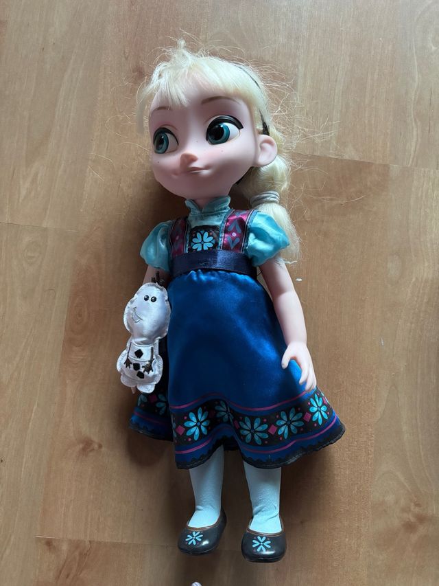 Muñeca Anna Frozen Disney