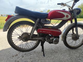 Derbi Antorcha automática