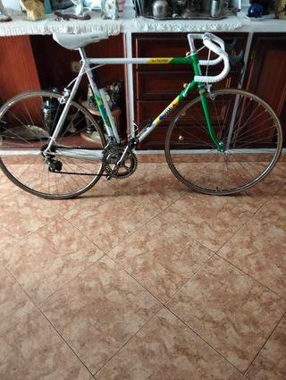 Bicicleta de carretera 