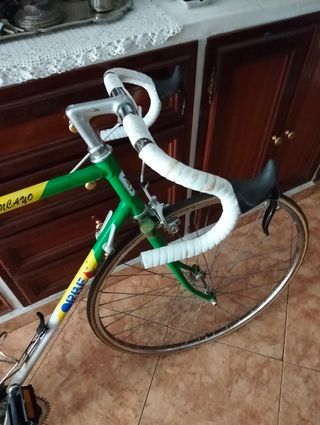Bicicleta de carretera 