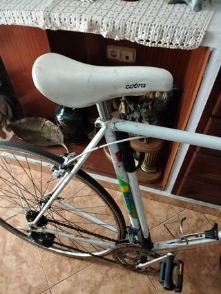 Bicicleta de carretera 