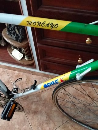 Bicicleta de carretera 